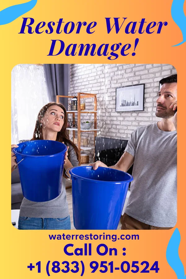water restoration Liberty Restoration Authority Venango