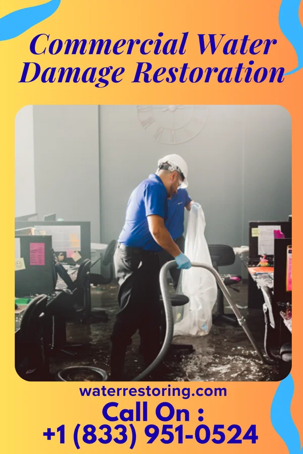Commercial Water Damage Restoration in Venango, NE